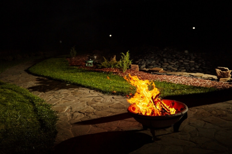 Чаша для костра Костровница в Нижнем Новгороде