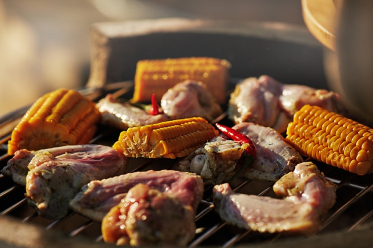 Чаша для костра Костровница в Нижнем Новгороде