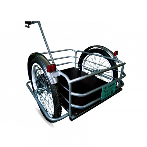 Велоприцеп Кузовок 2.0 в Нижнем Новгороде