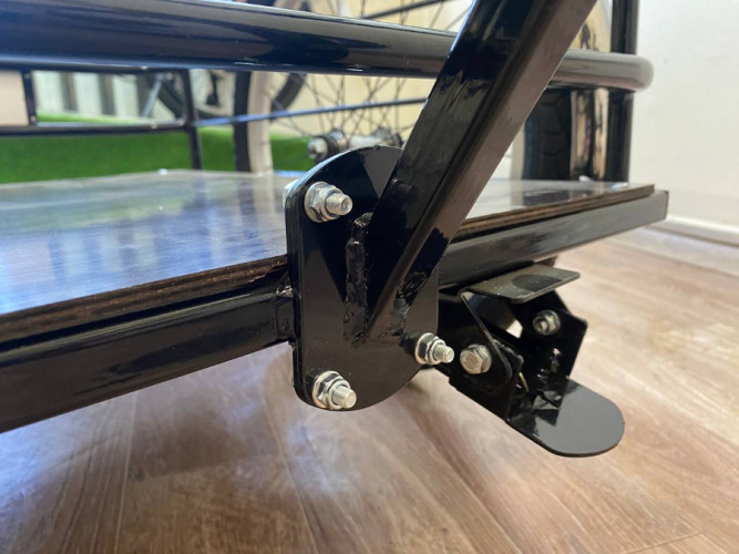 Велоприцеп Кузовок 2.0 в Нижнем Новгороде