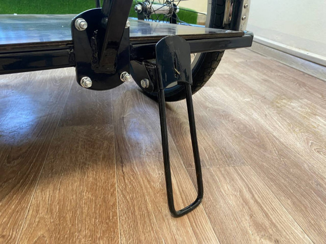 Велоприцеп Кузовок 2.0 в Нижнем Новгороде