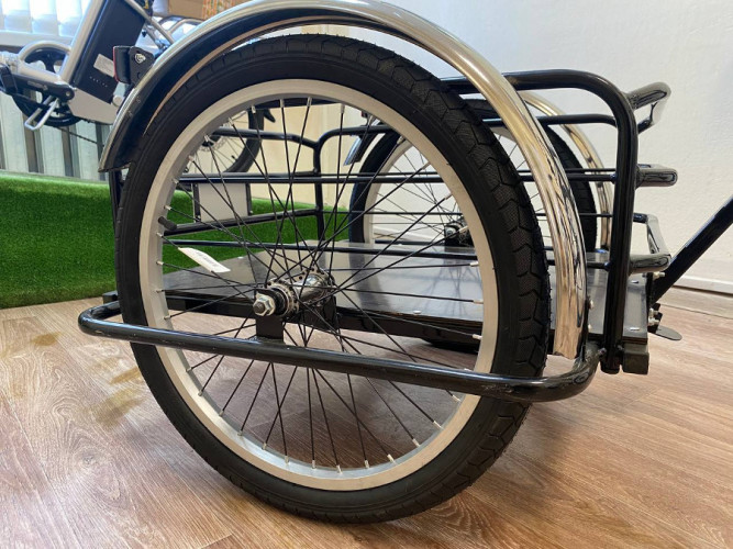 Велоприцеп Кузовок 2.0 в Нижнем Новгороде