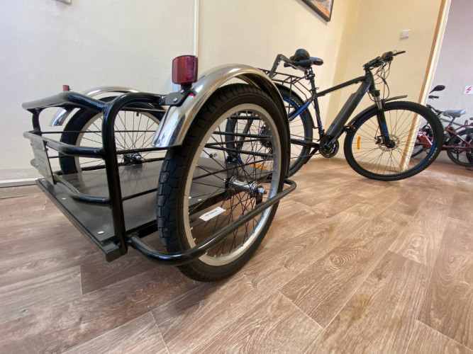 Велоприцеп Кузовок 2.0 в Нижнем Новгороде