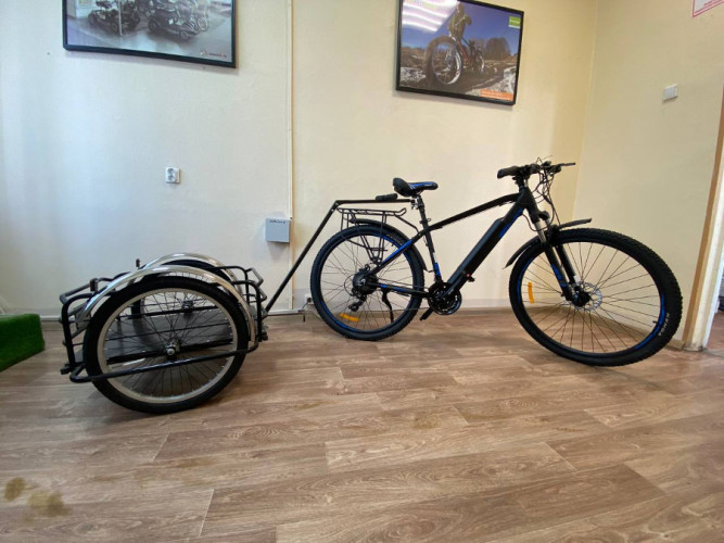 Велоприцеп Кузовок 2.0 в Нижнем Новгороде