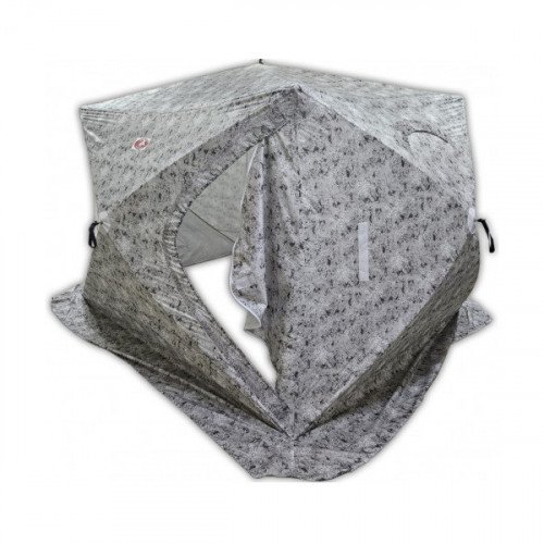 Палатка для рыбалки Медведь КУБ-4 Лонг утепленная в Нижнем Новгороде