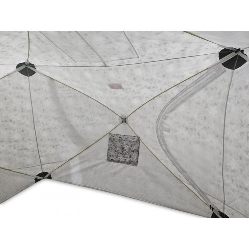 Палатка для рыбалки Медведь КУБ-4 Лонг утепленная в Нижнем Новгороде