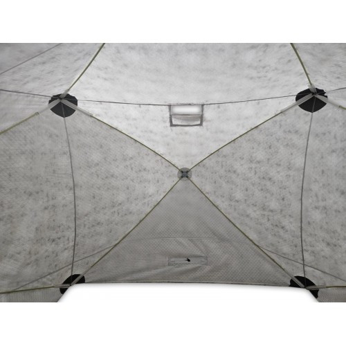 Палатка для рыбалки Медведь КУБ-4 Лонг утепленная в Нижнем Новгороде