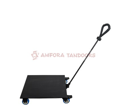 Тележка для тандыра (усиленная) Амфора  в Нижнем Новгороде