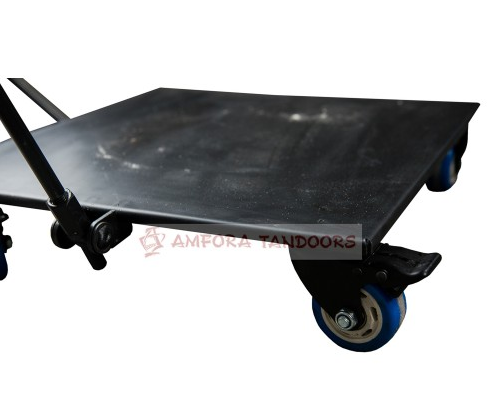 Тележка для тандыра (усиленная) Амфора  в Нижнем Новгороде