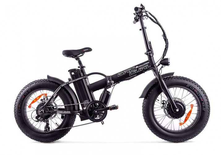 Электро Фэтбайк Wellness Bad Dual в Нижнем Новгороде