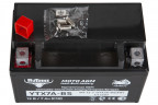 Аккумулятор стартерный для мототехники Rutrike YTX7A-BS (12V/7Ah) в Нижнем Новгороде