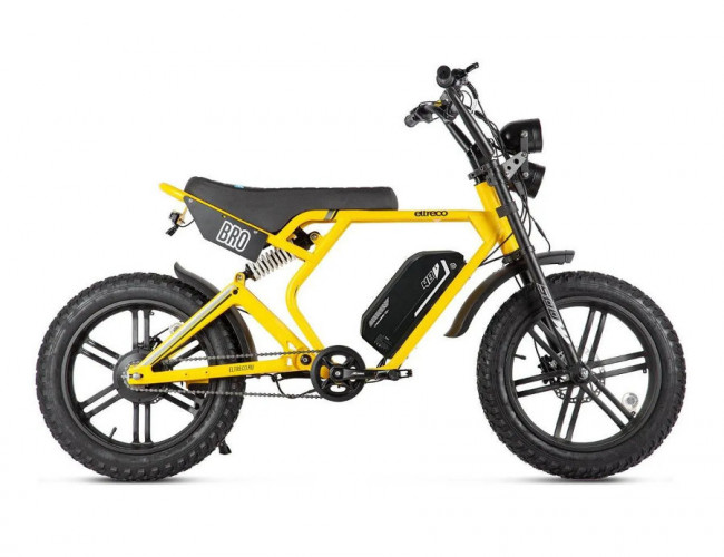 Электровелосипед Eltreco BRO 750 в Нижнем Новгороде