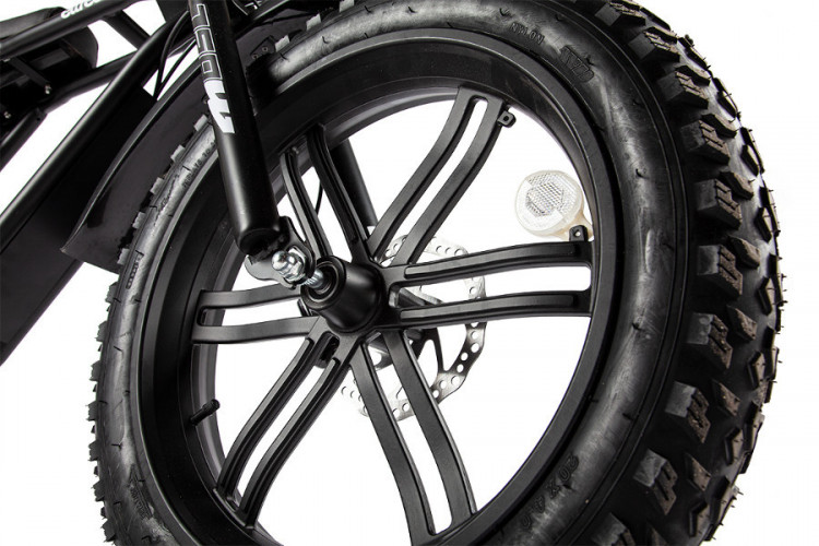 Электровелосипед Eltreco BRO 750 в Нижнем Новгороде