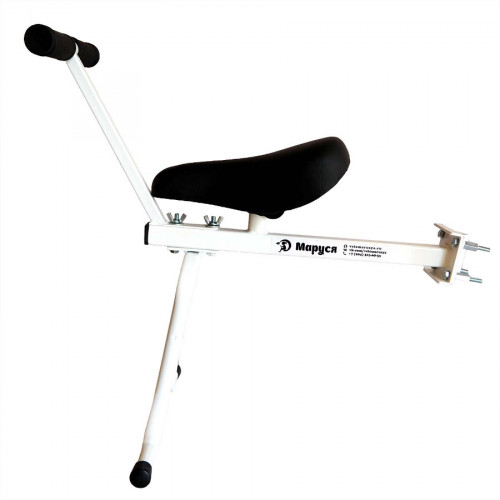 Велокресло переднее Маруся с ручкой в Нижнем Новгороде