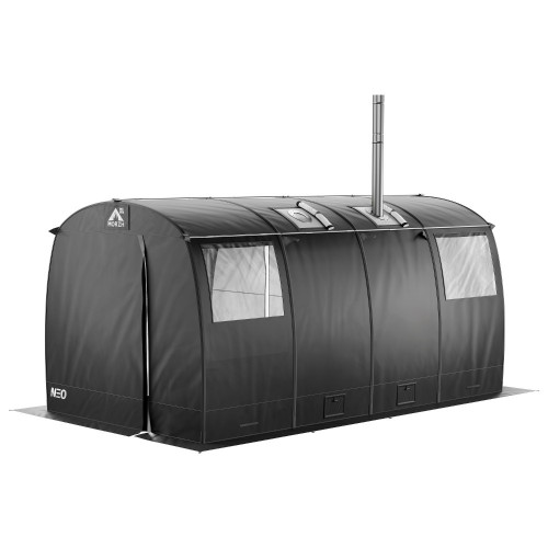 Мобильная баня-палатка МОРЖ MAX XL NEO в Нижнем Новгороде