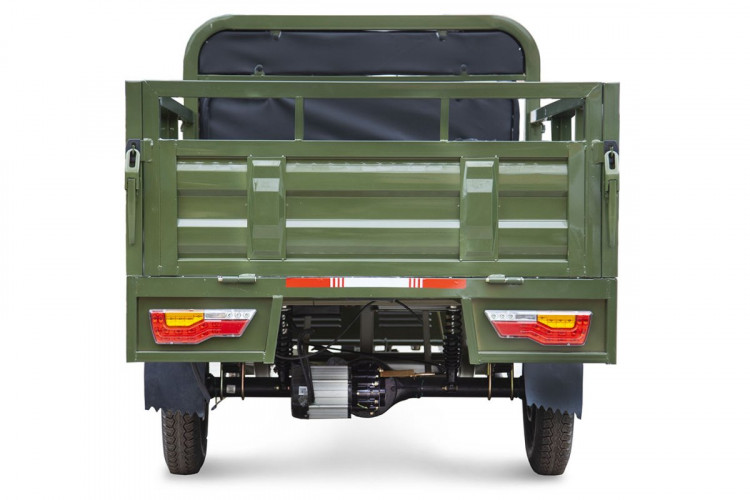 Грузовой электрический трицикл RuTrike D4 NEXT 1800 в Нижнем Новгороде