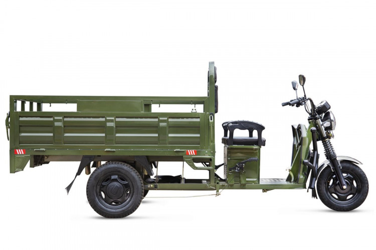 Грузовой электрический трицикл RuTrike D4 NEXT 1800 в Нижнем Новгороде