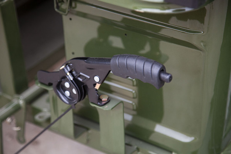 Грузовой электрический трицикл RuTrike D4 NEXT 1800 в Нижнем Новгороде