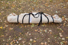 Зимняя палатка для рыбалки Куб Снегирь 3T Long