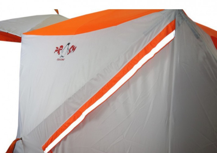 Палатка для рыбалки куб Пингвин Призма Шелтерс Премиум 2 в Нижнем Новгороде