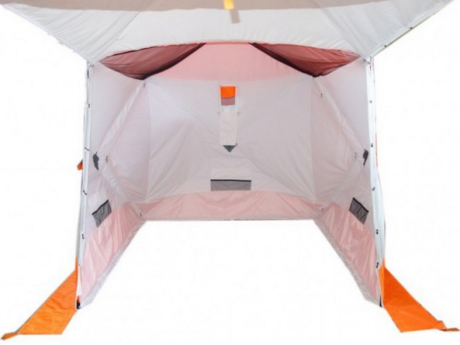 Палатка для рыбалки куб Пингвин Призма Шелтерс Премиум 2 в Нижнем Новгороде