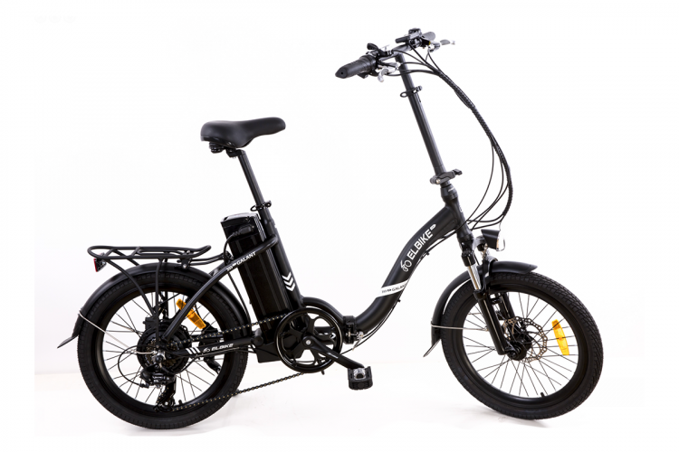 Электровелосипед Elbike Galant VIP 13 в Нижнем Новгороде