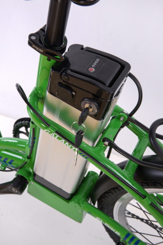 Электровелосипед Elbike Galant VIP 13 в Нижнем Новгороде