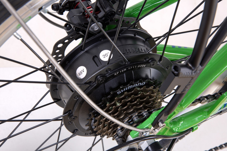 Электровелосипед Elbike Galant VIP 13 в Нижнем Новгороде