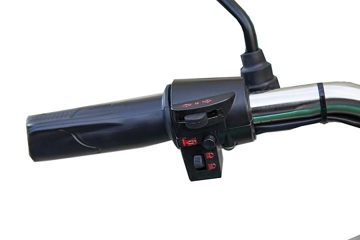 Грузовой электрический трицикл RuTrike Вояж К1 в Нижнем Новгороде