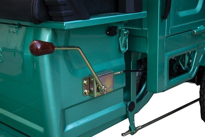 Грузовой электрический трицикл RuTrike Вояж К1 в Нижнем Новгороде