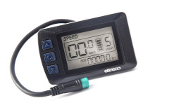 Мотор-колесо Eltreco 36V 500W LCD 20&quot; АКБ  36V 10А/ч