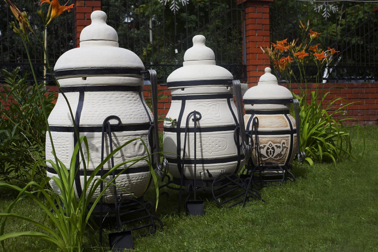 Тандыр Пирр в Нижнем Новгороде