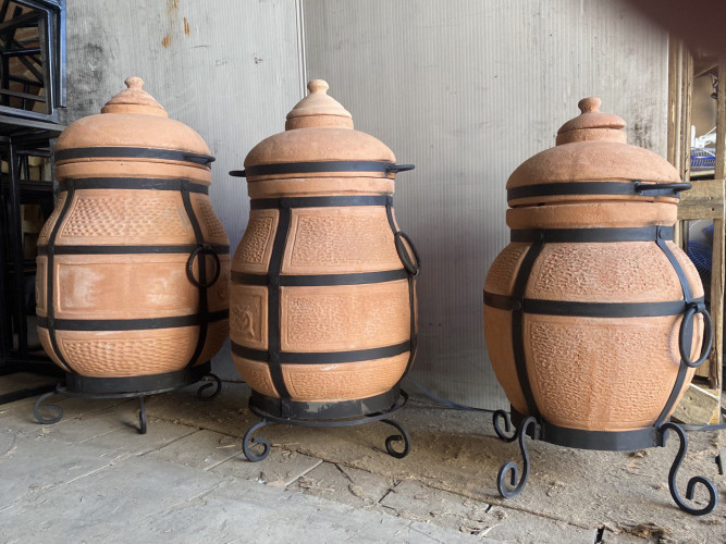 Тандыр Пирр в Нижнем Новгороде