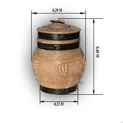 Тандыр Электрический Мини в Нижнем Новгороде