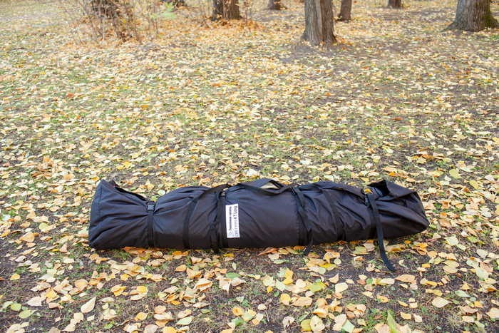 Зимняя палатка для рыбалки Куб Снегирь 4T Long в Нижнем Новгороде