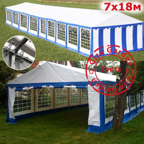 Шатер Giza Garden 7 х 18 м в Нижнем Новгороде