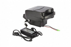 Мотор-колесо Eltreco 48V 500W LCD 20&quot; АКБ  36V 10А/ч (FROG)