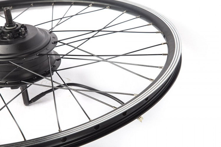 Мотор-колесо Eltreco 48V 500W LCD 20" АКБ 36V 10А/ч (FROG) в Нижнем Новгороде