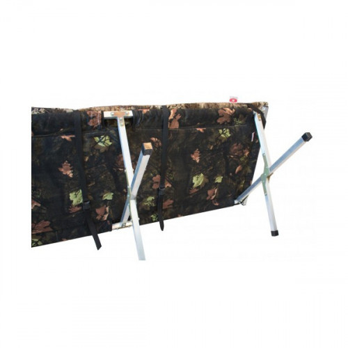 Матрас на туристическую раскладушку Медведь 180x65 см в Нижнем Новгороде