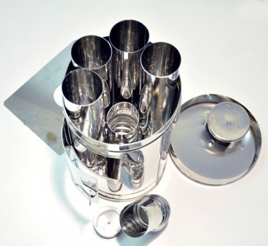 Печь Рыбака пошехонка PS10 в Нижнем Новгороде