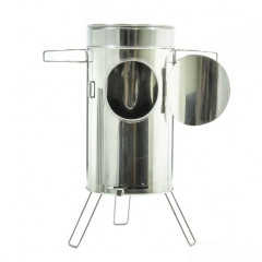 Печь Рыбака пошехонка PS10