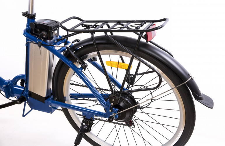 Электровелосипед Elbike Galant BIG ST в Нижнем Новгороде