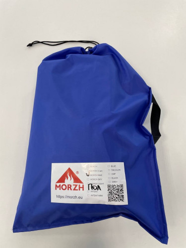 Пол из тарпаулина для палатки бани МОРЖ МАХ-МОРЖ Шатёр в Нижнем Новгороде