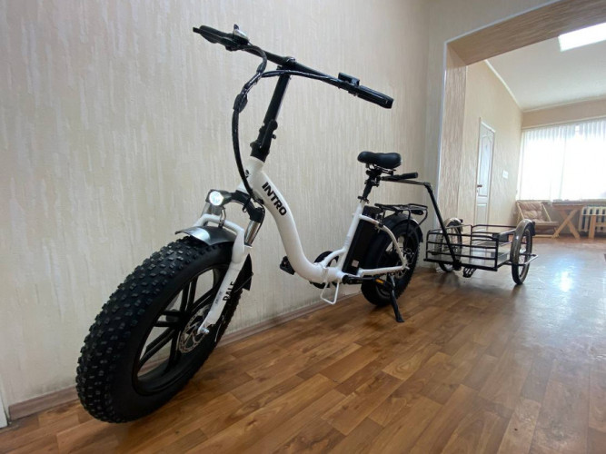 Велоприцеп Кузовок L в Нижнем Новгороде