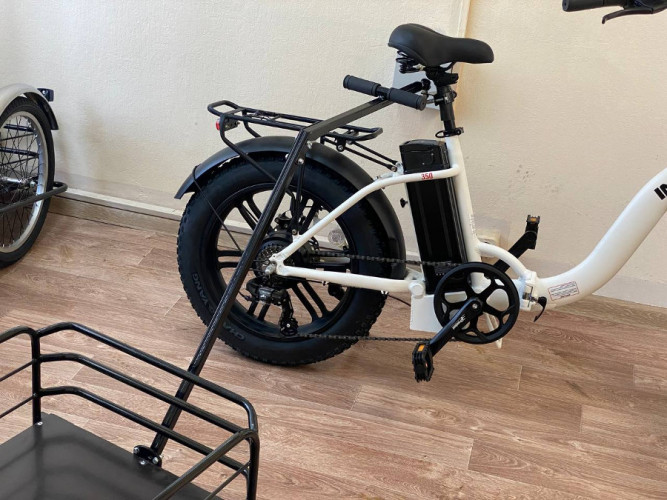 Велоприцеп Кузовок L в Нижнем Новгороде