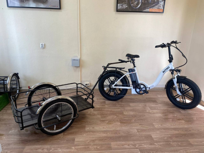 Велоприцеп Кузовок L в Нижнем Новгороде