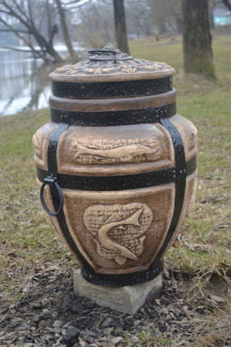 Тандыр Электрический Осетр в Нижнем Новгороде