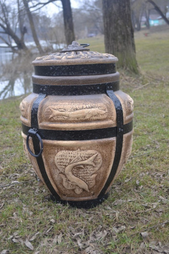 Тандыр Электрический Осетр в Нижнем Новгороде