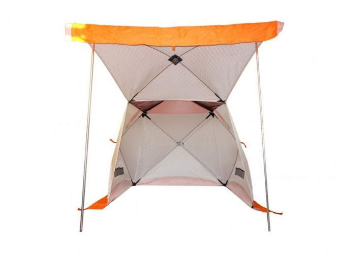 Зимняя палатка куб Пингвин Призма Шелтерс Термолайт в Нижнем Новгороде