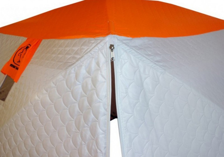 Зимняя палатка куб Пингвин Призма Шелтерс Термолайт в Нижнем Новгороде